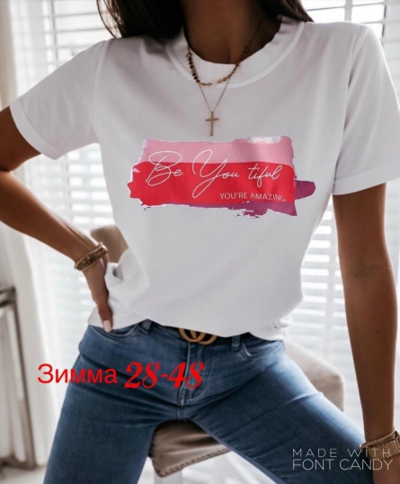 Футболка - 0VJ221J2