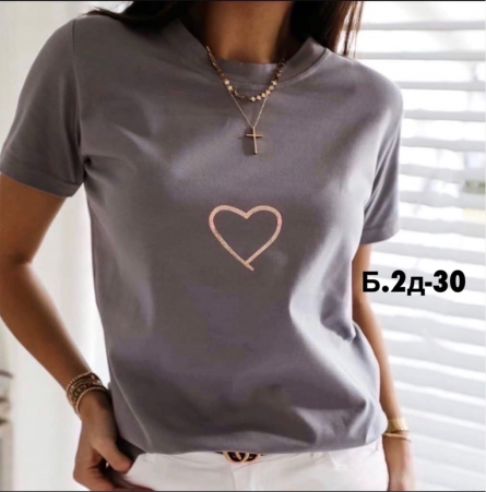 Футболка - 04J24K12