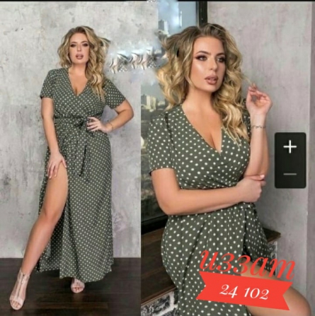 Платье - 04F40K22