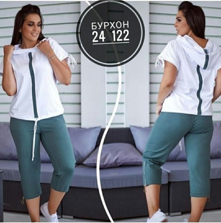 Костюм двойка - 042JFZJ1