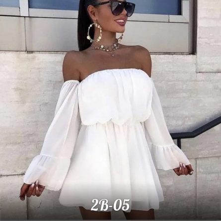 Платье - 9VF1KZZ4