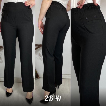 Брюки - ZJ01VK21