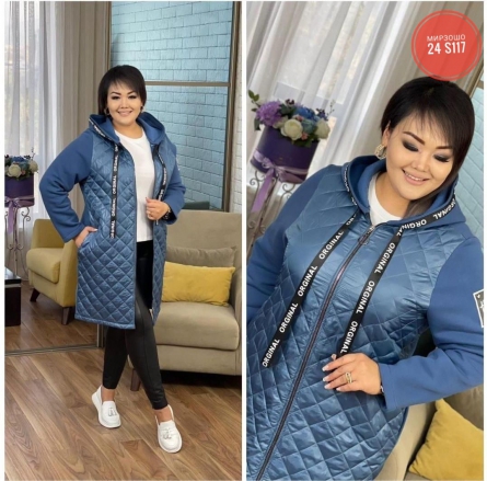 Куртка - Z42FVJJ1