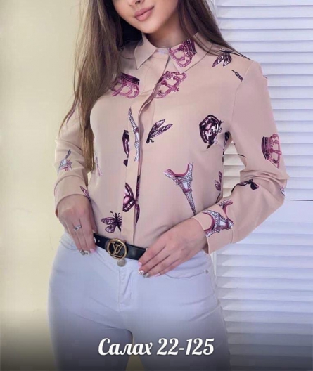 Блузка - Z42ZV0V6