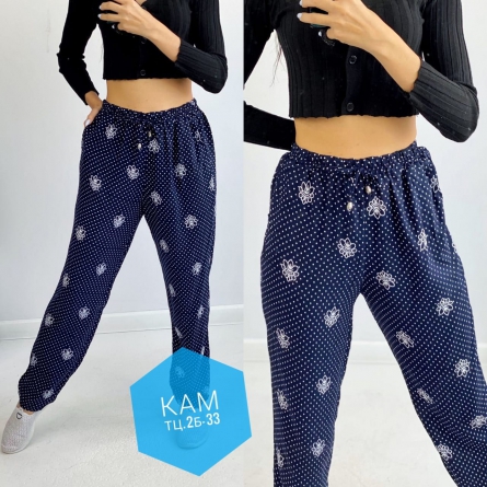 Штаны - KK9F2248