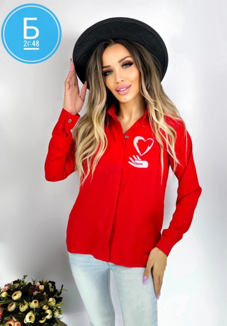 Рубашка - 11FJ4Z11