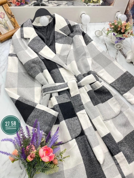 Пальто - 41VKJZV2