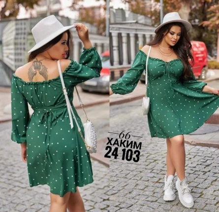 Платье - 410409J3