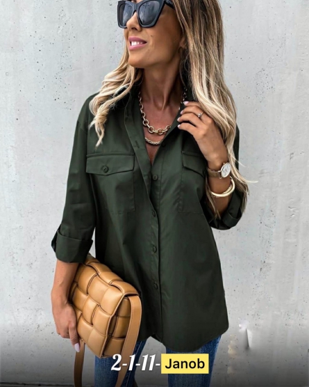 Рубашка - KJFF1V04