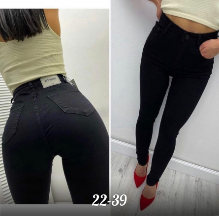 Джинсы - 110ZJF01