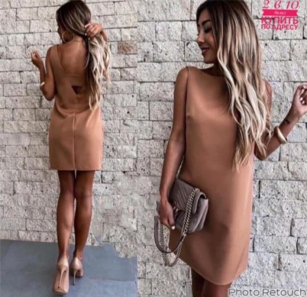 Платье - 10V2JJ28