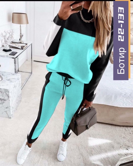 Костюм двойка - 19ZZ1J11