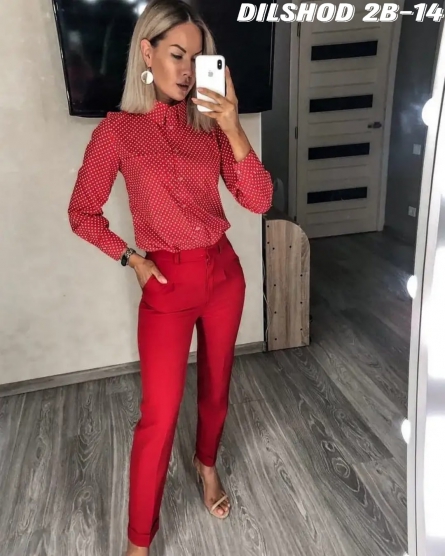 Костюм двойка - 0K10JJK1