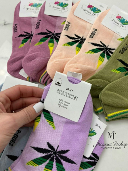 Носки - 9VJJ4K93