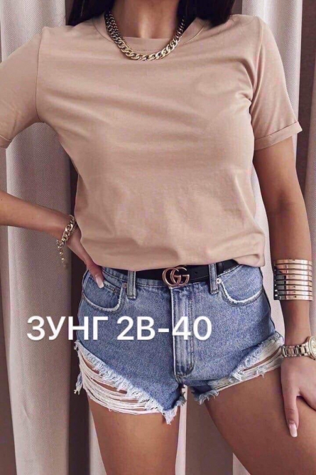 Футболка - ZFJ1F0V1