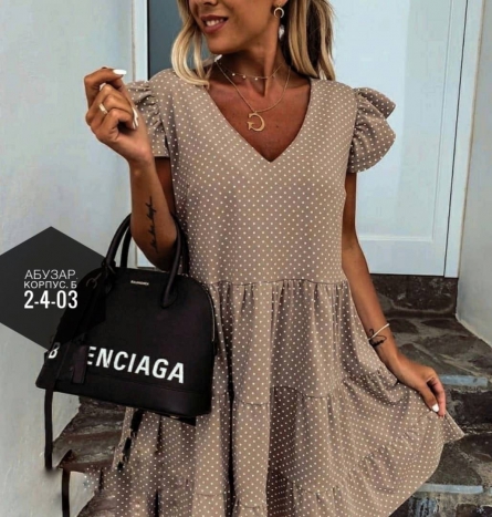 Платье - 19042JV8