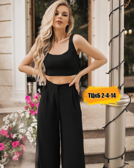 Брючный костюм - 1Z0JVK26