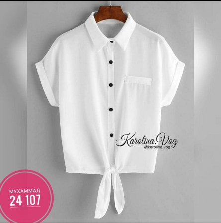 Блузка - ZJKZ4FJ2