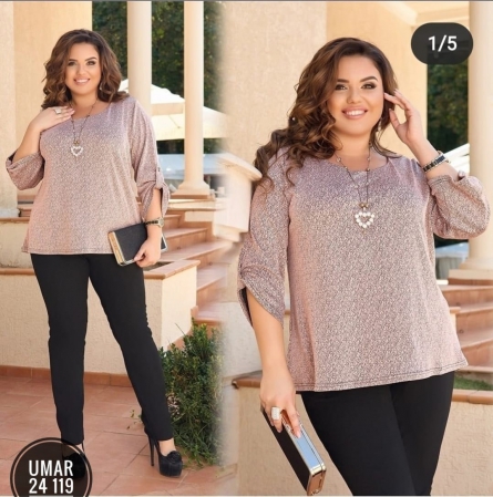 Блузка - VZ9K0K94