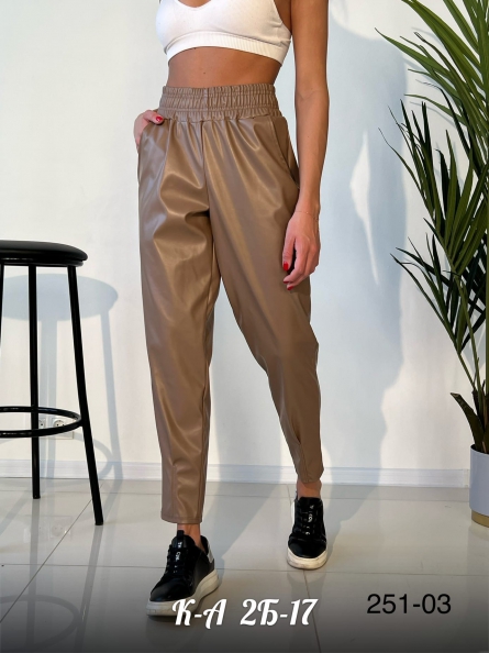 Брюки - K4VFJK04