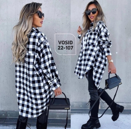 Рубашка - 41V2KZ02