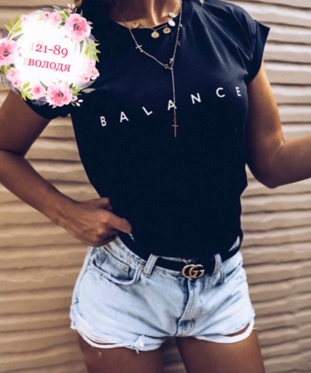 Футболка - Z0091K43