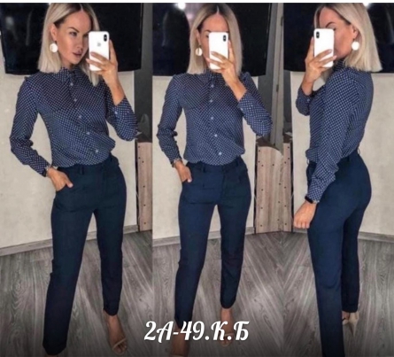 Костюм двойка - ZZ1Z90V3