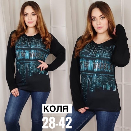 Футболка - 41ZJ19F3