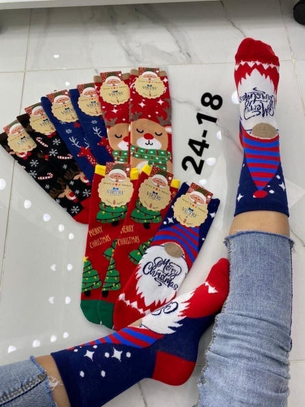 Носки - 412VJF13