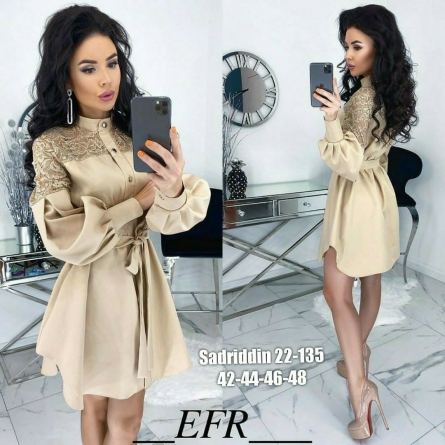 Платье - 4002V0K4