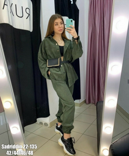 Костюм двойка - F4FF1JV2