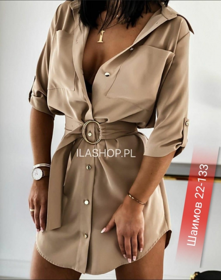 Платье - 1ZZ1FF13