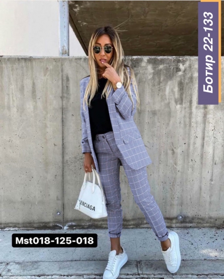 Костюм двойка - 1VVJ2Z16