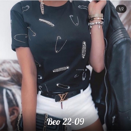 Футболка - 01V4J0V1