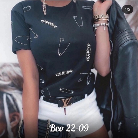 Футболка - 104JFKJ1