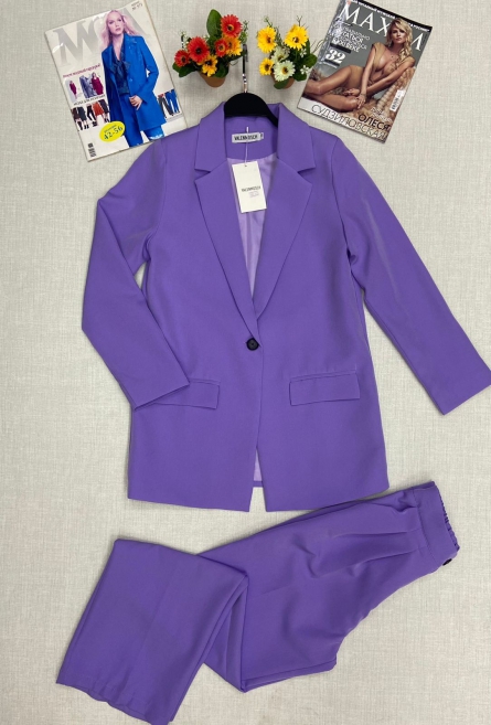 Брючный костюм - 0J40F121