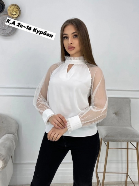 Блузка - 224ZJV03