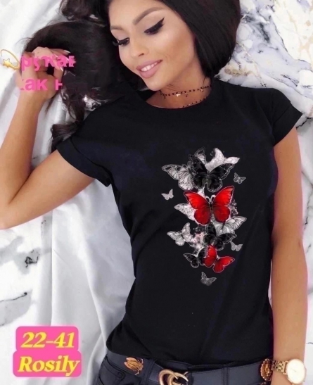 Футболка - 1F9JZV24