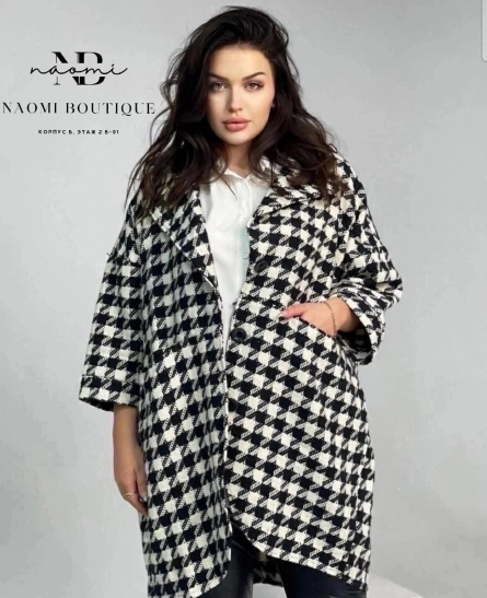 Пальто - 9V0249V3