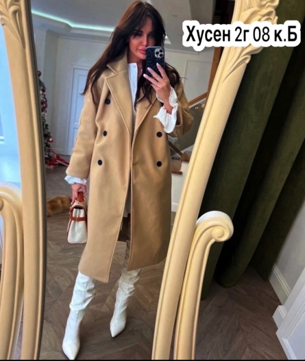 Пальто - 2J000K24