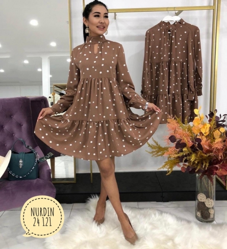 Платье - 400140J3