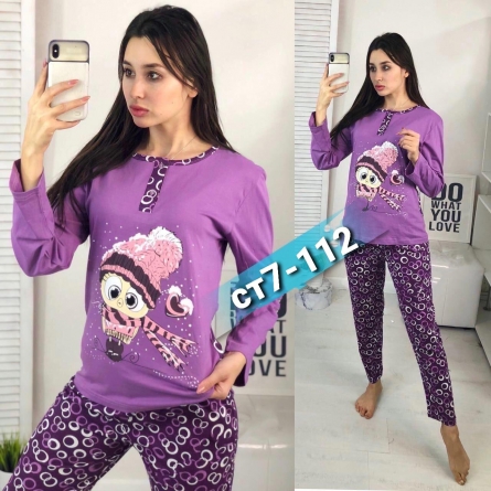 Пижама - FZVVJK42