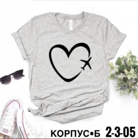 Футболка - 1J9Z4201