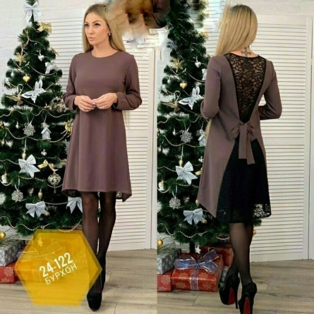 Платье - 1F0294Z4