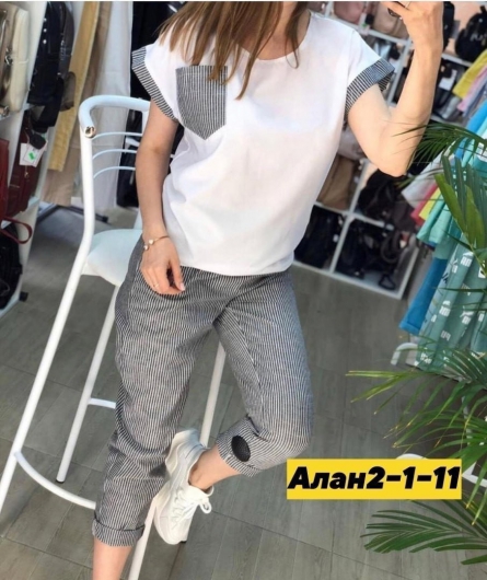 Костюм двойка - 110J4021