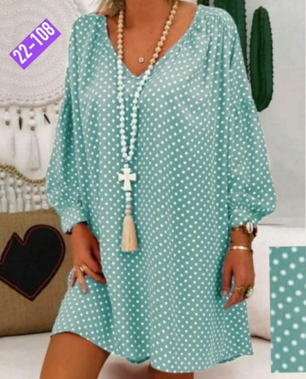 Платье - 1242J143