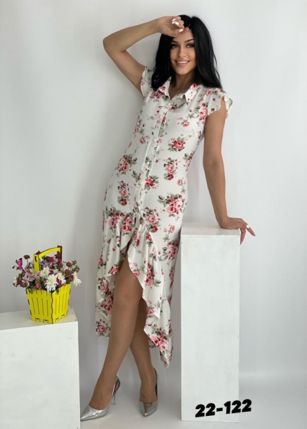 Платье - 00F1V024