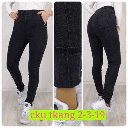 Джинсы - V0449J22