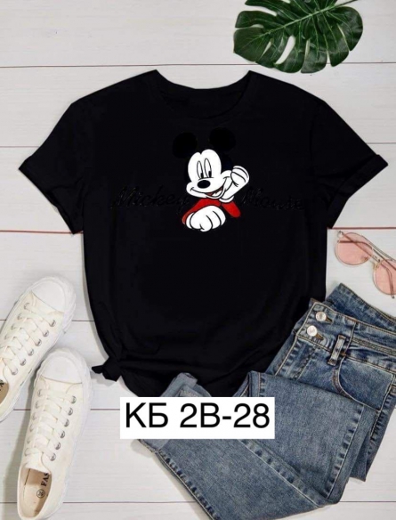 Футболка - 1KZKV0J2