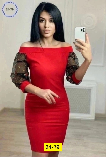 Платье - F9F24K02